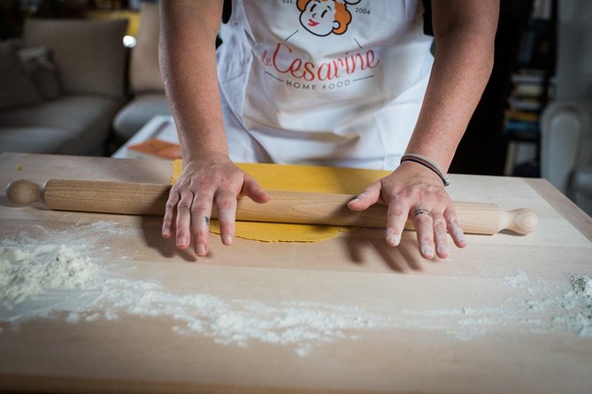 Pasta Making Class: Tagliatelle & Bolognese Sauce - Tasting Your Handmade Pasta and Local Wines
