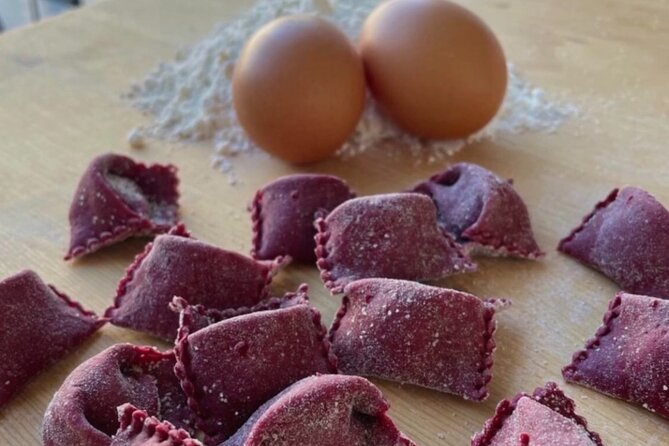 Pasta making class with Italian food degustation at Villas - Starting Point and Logistics of the Pasta Class