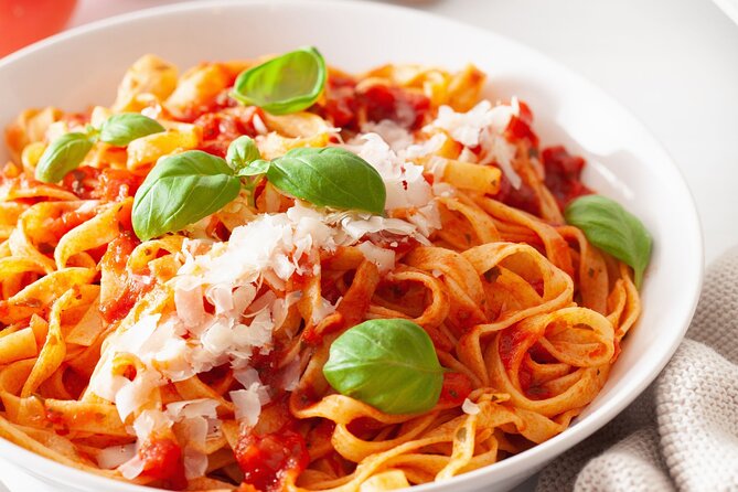 Pasta Making Cooking Class With Local Chef in Orlando - The Ingredients and Equipment Provided