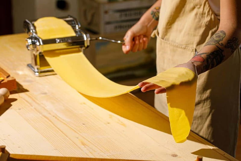 Pasta-Making & Truffle Class with Wine Included - Logistics and Booking Flexibility