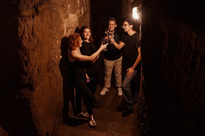 Pasta Making & Wine Tasting with Dinner in Frascati from Rome - Scenic Walk from Frascati Train Station to the Historic Wine Cellar