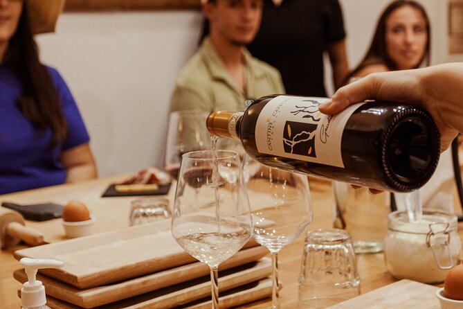 Pasta Making & Wine Tasting with Dinner in Frascati from Rome - Dinner with Your Homemade Pasta and Local Wines