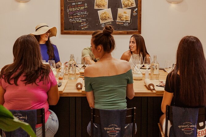 Pasta Making & Wine Tasting with Dinner in Frascati from Rome - Visiting the Hidden Caves Beneath the Wine Cellar