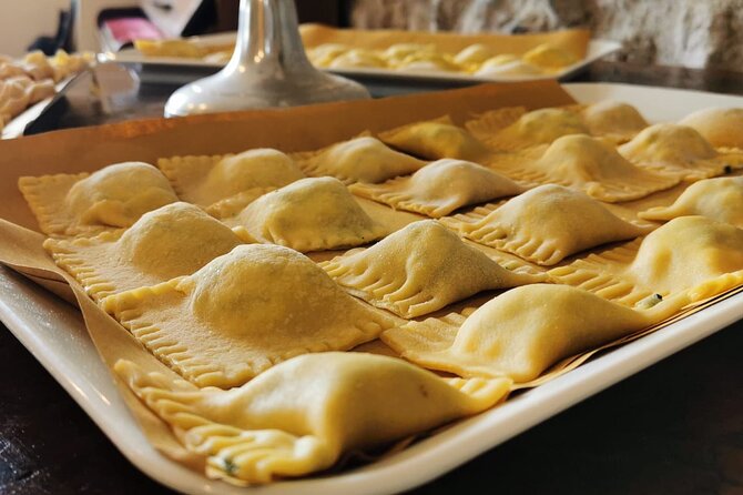 Pasta Masterclass and Wine Tour in the Minardi Vineyard - Hands-On Pasta Making with a Professional Chef