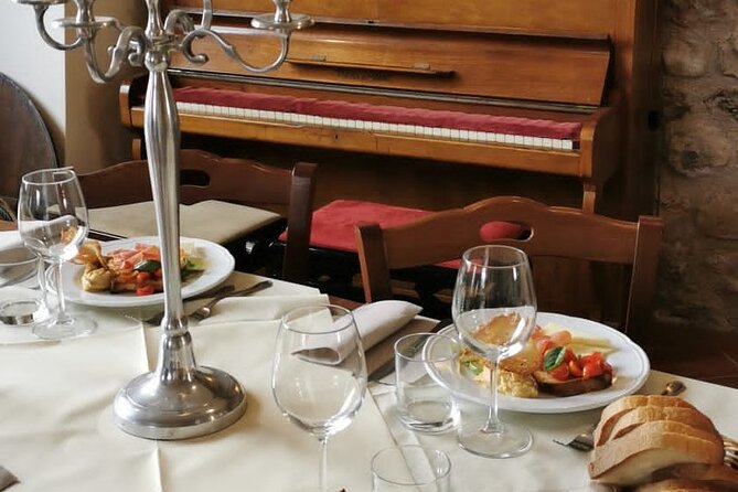 Pasta Masterclass and Wine Tour in the Minardi Vineyard - Wine Tasting of Family Wines and Local Sweets