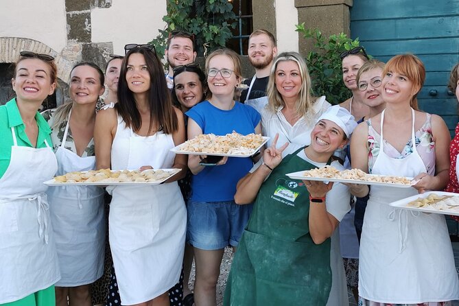 Pasta Masterclass and Wine Tour in the Minardi Vineyard - Who Will Enjoy This Tour Most?