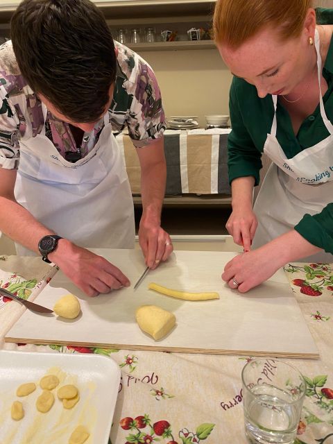 Pasta Masterclass in Polignano with Wine - The Role of Wine in the Class