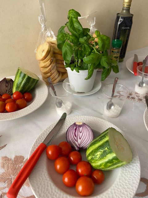 Pasta Masterclass in Polignano with Wine - Flexibility with Booking and Cancellation