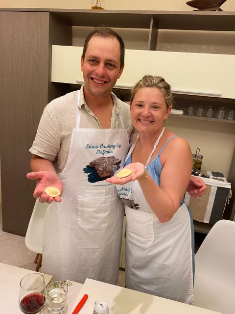 Pasta Masterclass in Polignano with Wine - Accessibility and Suitability