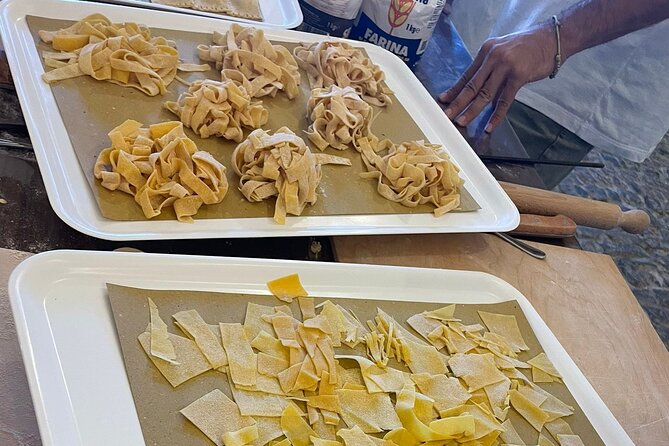Pasta Perfected: Culinary Adventure and Wine - Rome Countryside - Key Points