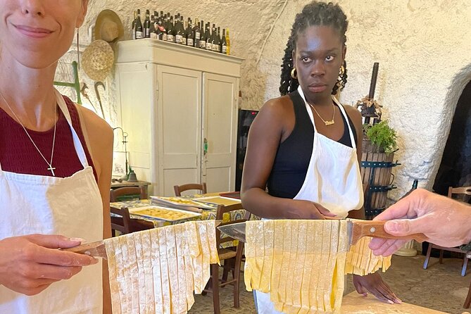 Pasta Perfected: Culinary Adventure and Wine - Rome Countryside - Practical Details and Logistics