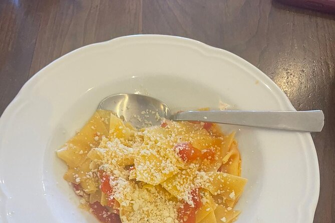 Pasta Perfected: Culinary Adventure and Wine - Rome Countryside - The Experience of Authenticity and Tradition