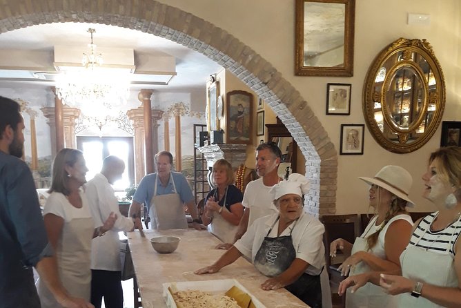 Pasta Perfected: Culinary Adventure and Wine - Rome Countryside - Considerations and Practical Tips
