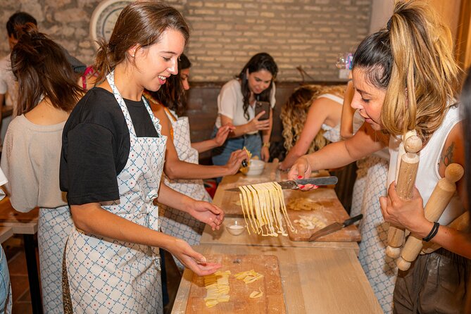 Pasta Perfection: Family-Friendly Pasta & Tiramisu Workshop - Key Points