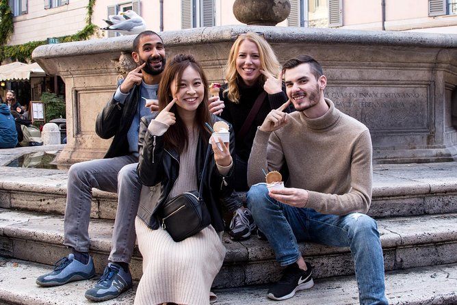 Pasta, Pizza & Gelato Food Tour in the Heart of Ancient Rome - How the Tour Balances History and Food