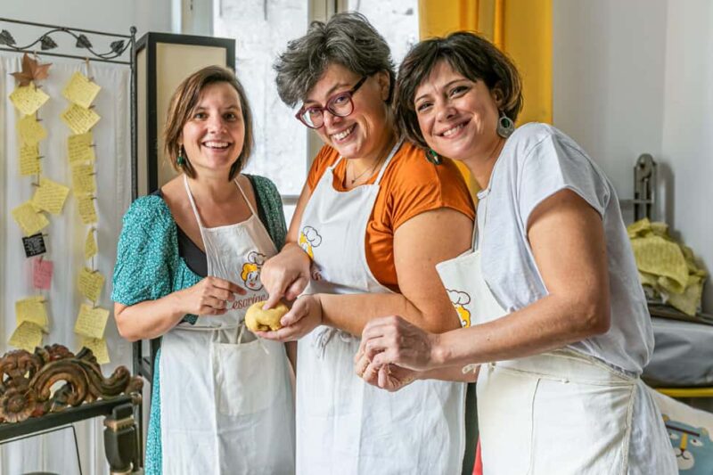 Pasta & Prosecco Class: Make Tagliatelle in Valdobbiadene - Sampling Veneto’s Regional Flavors