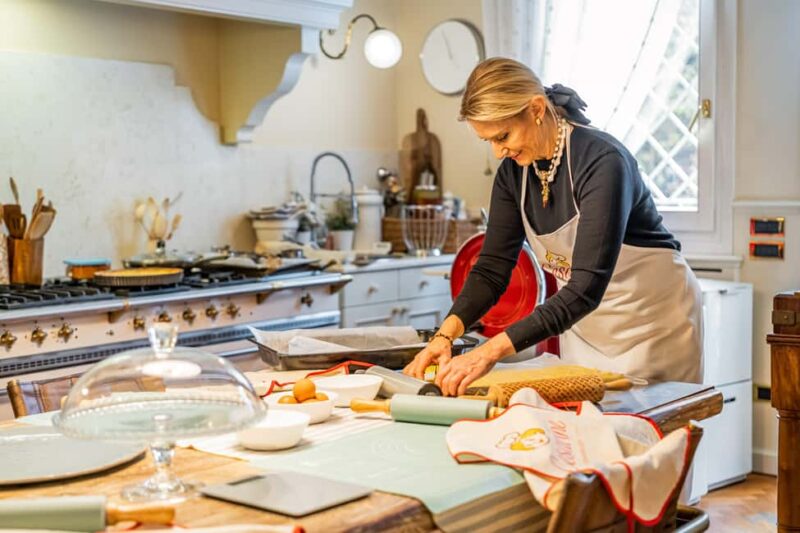 Pasta & Prosecco Class: Make Tagliatelle in Valdobbiadene - The Warm Atmosphere of a Veneto Family Home