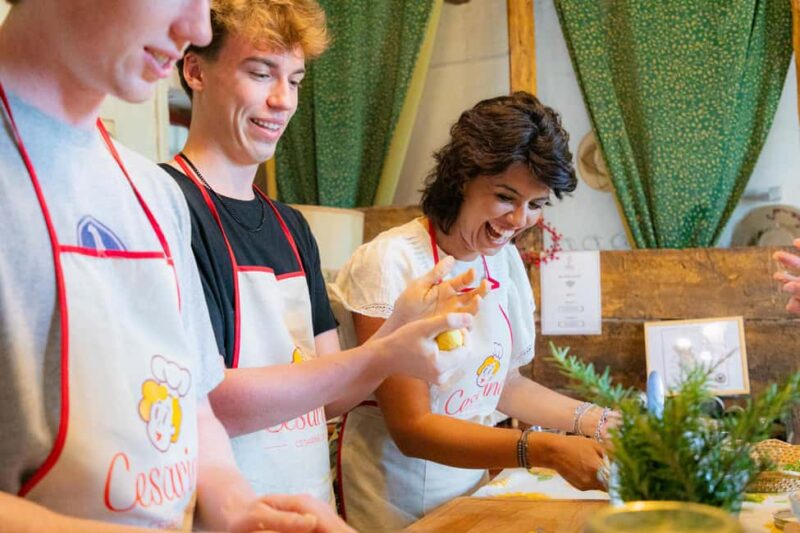 Pasta & Prosecco Class: Make Tagliatelle in Valdobbiadene - Logistics and Practical Details