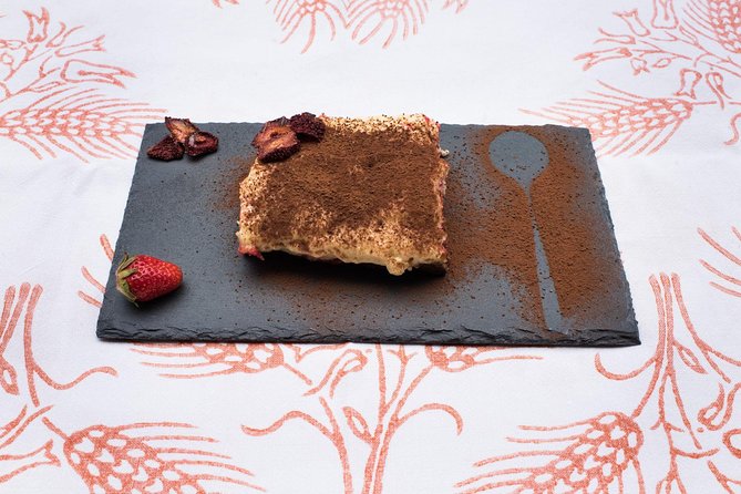 Pasta & Tiramisu Class at a Cesarina's home with tasting in Cava de' Tirreni - Key Points