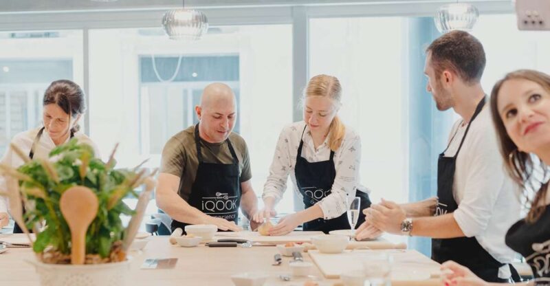 Pasta & Tiramisù making in the heart of Rome - Key Points