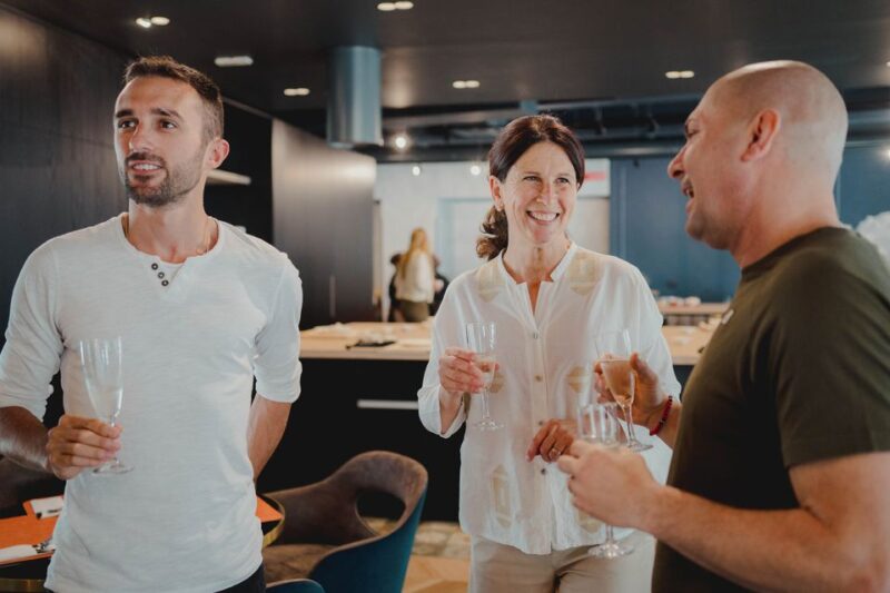 Pasta & Tiramisù making in the heart of Rome - Pasta & Tiramisù Making in Rome: Final Thoughts