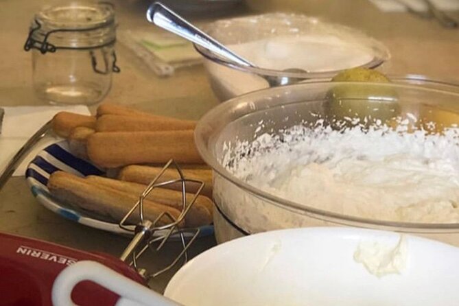 Pasta & Traditional Sorrento Cuisine with Pickup - 100% Hands On - Tasting Dinner and Drinks Included