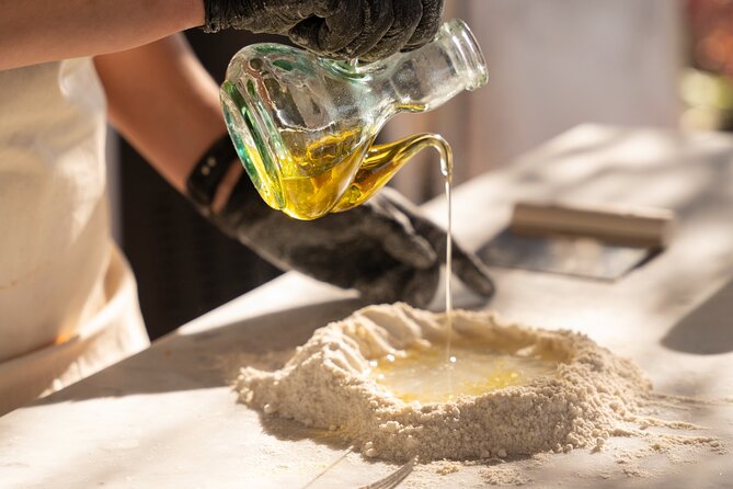 Pasta & Traditional Sorrento Cuisine with Pickup - 100% Hands On - Practical Tips for Participants