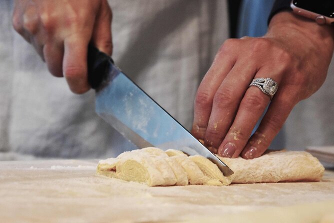 Pasta two ways & Tiramisu Making Workshop: Wine, Spritz, Create! - Starting Near the Vatican for a Roman Food Adventure