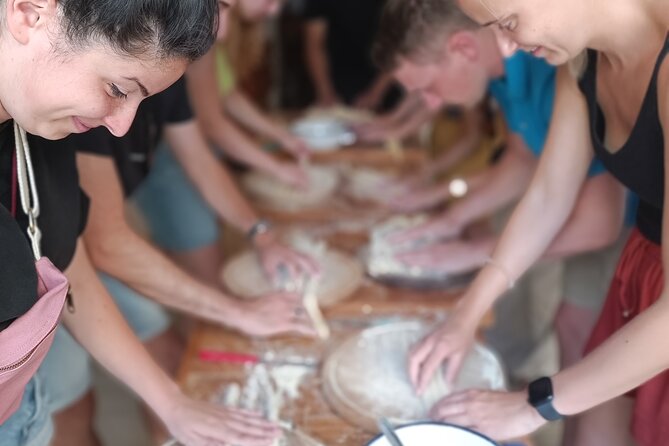 Pasta & Vino in Lecce - The Role of the Guide and the Learning Atmosphere