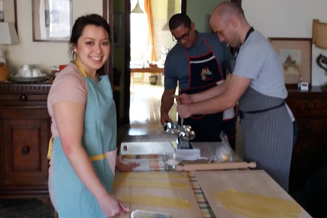 Pastamama, Home Cooking Classes at Grace's Home - Starting Point and Tour Duration