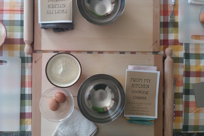 Pastamama, Home Cooking Classes at Grace's Home - Grazia’s Warm Welcome and Expert Teaching Style