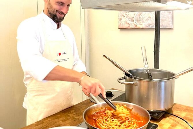 Pastamania in Rome - Key Points