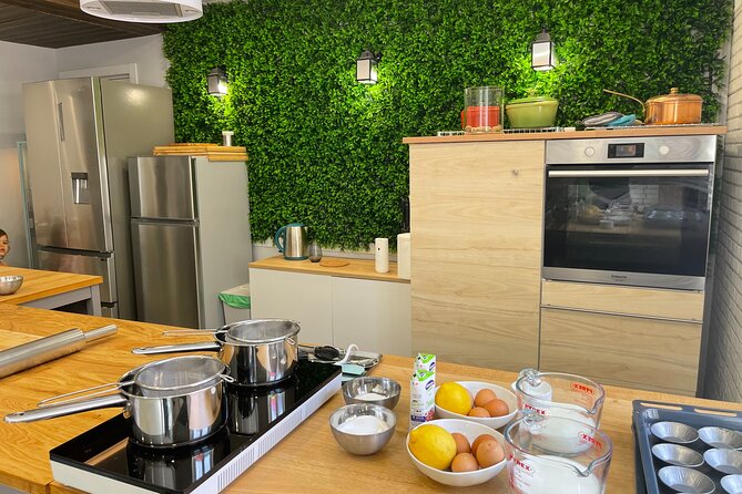 Pasteis de Nata Baking Class from Lisbon - Family-Friendly and Kid-Appropriate