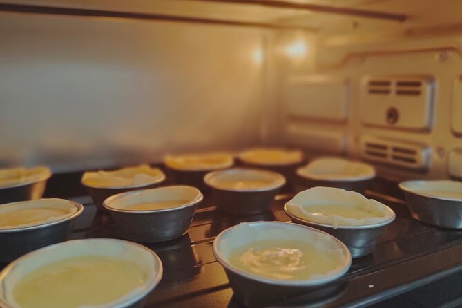 Pastel de Nata and cocktails workshop in Porto - Tasting and Taking Home Your Natas