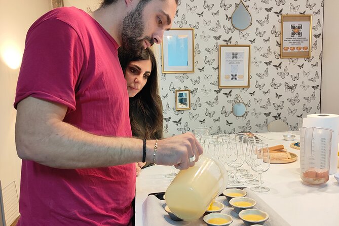 Pastel de Nata and cocktails workshop in Porto - Private Workshops and Group Bookings