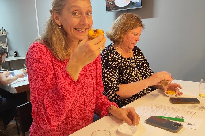 Pastel de Nata and cocktails workshop in Porto - Practical Details: Meeting Point and Accessibility