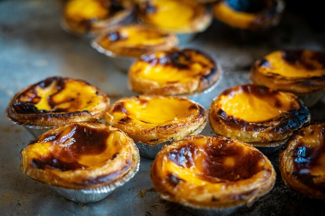 Pastel de Nata Baking Class  Portugal's Famous Custard Tart - The Cultural and Culinary Significance of Pastel de Nata