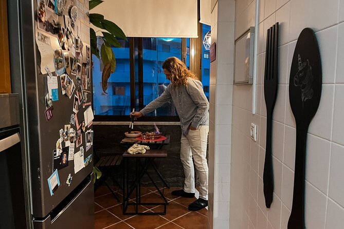 Pastel de Nata Class in Sintra with a Food-Loving Couple - An intimate cooking experience in Sintra for pastry lovers