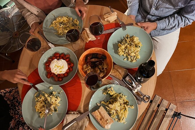Pastel de Nata Class in Sintra with a Food-Loving Couple - Sharing stories and cultural insights during baking