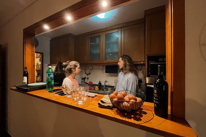 Pastel de Nata Class in Sintra with a Food-Loving Couple - Enjoying a home-cooked Portuguese meal in Sintra
