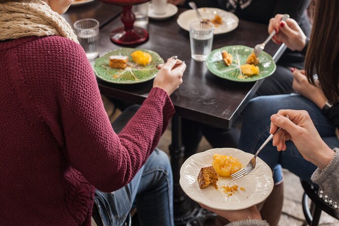 Pastel de Nata Cooking Class in a Lisbon Pastry Shop - Starting Point in Lisbon: Casa dos Ovos Moles