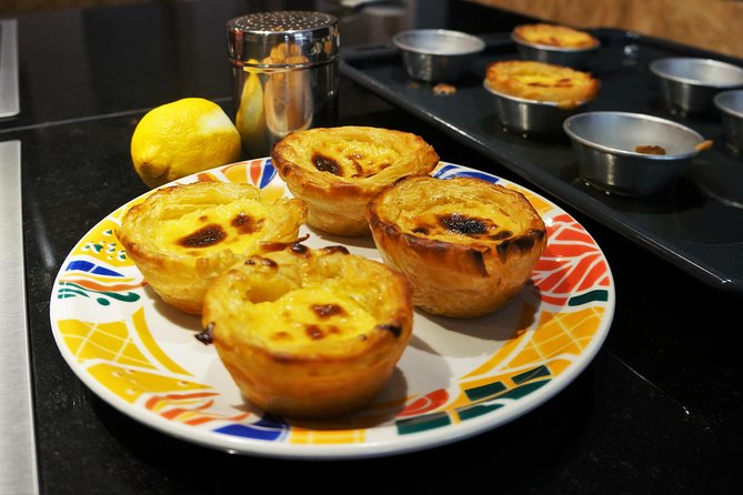 Pastel de Nata Cooking Class in Lisbon - Preparing an Additional Portuguese Pastry