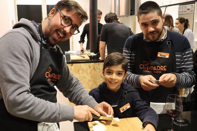 Pastel de Nata Cooking Class in Lisbon - Tasting and Enjoying Your Creations