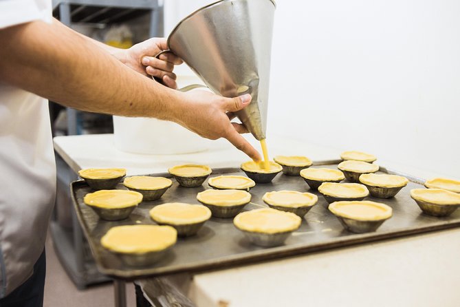 Pastel de Nata Masterclass at a Real Bakery in Lisbon - Learn to Make Portugal’s Famous Custard Tarts at a Lisbon Bakery