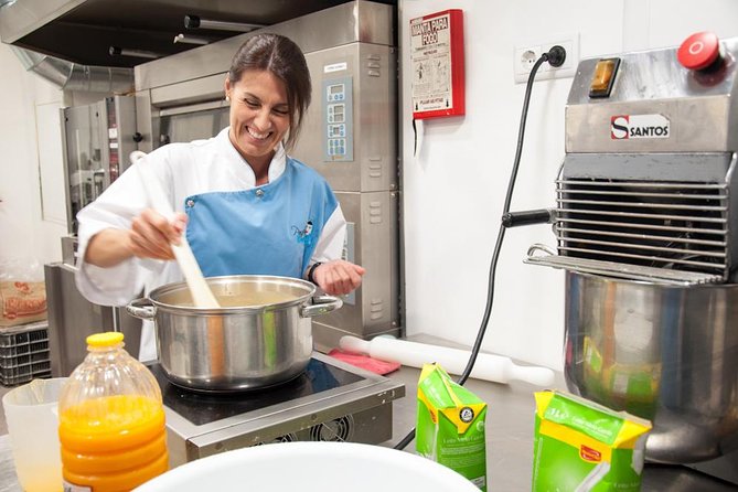 Pastel de Nata Masterclass at a Real Bakery in Lisbon - Convenient Location in the Heart of Lisbon