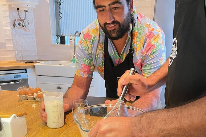 Pastel de Nata Pastry Class: Bake and Enjoy Your Own Treats - What the Pastel de Nata Pastry Class Includes