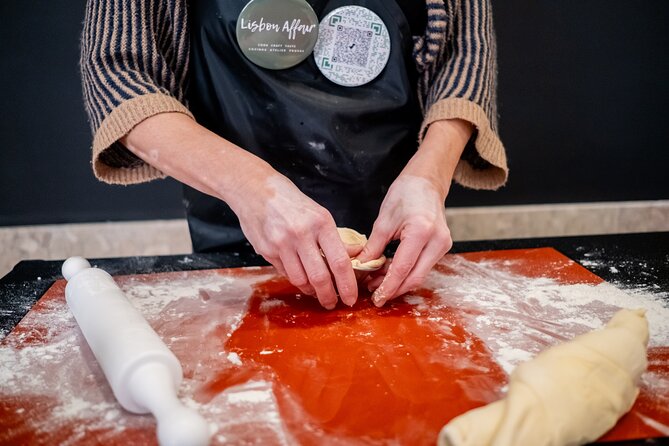 Pastel de Nata Pastry Class - Making and Tasting Authentic Pastel de Nata