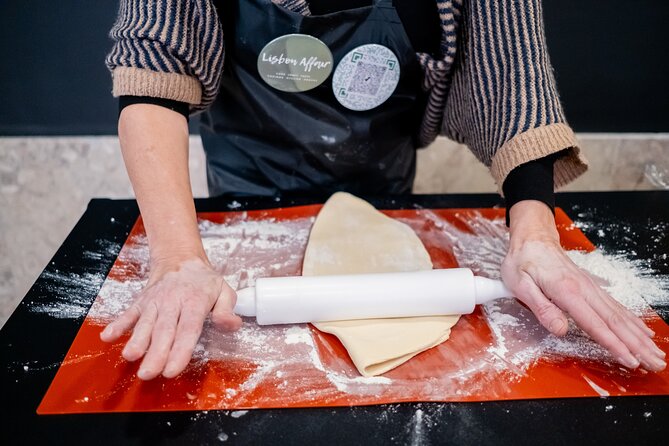 Pastel de Nata Pastry Class - The Friendly and Knowledgeable Guides Make It Special