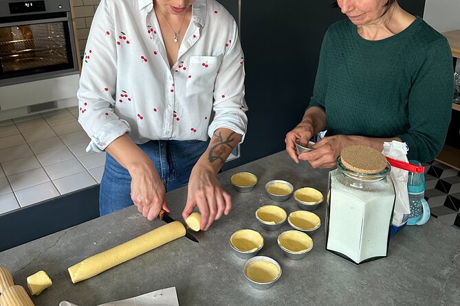 Pastel de Nata | Workshop from scratch - Key Points
