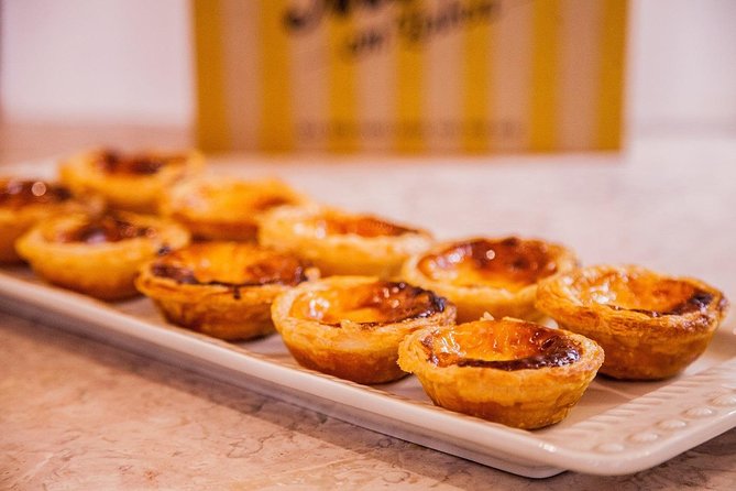 Pastel de Nata Workshop in Lisbon - Discover the Secrets of Portugal’s Most Famous Pastry for Less Than $70